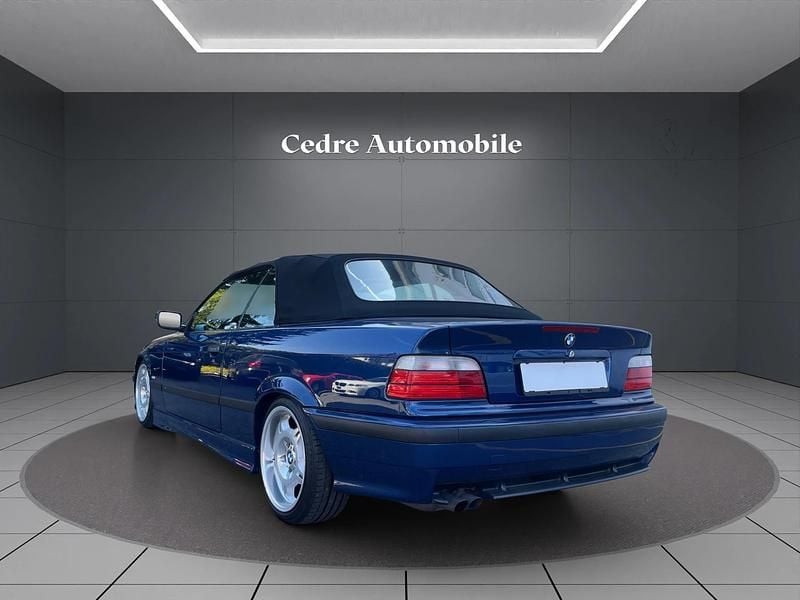 Gebraucht BMW 328 M Sport 193 PS (141 kW) 1998 Cabrio