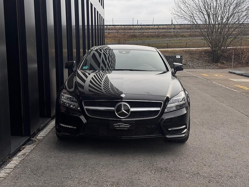 Gebraucht Mercedes CLS350 265 PS (194 kW) 2012
