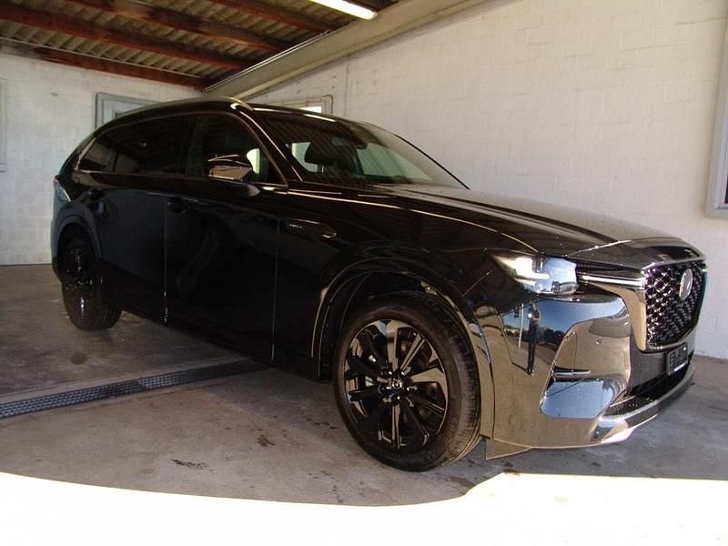 Neu 2025 Mazda CX-80 Homura-Line SUV | CHF 77’835 (Teuer) - Bild 1/4