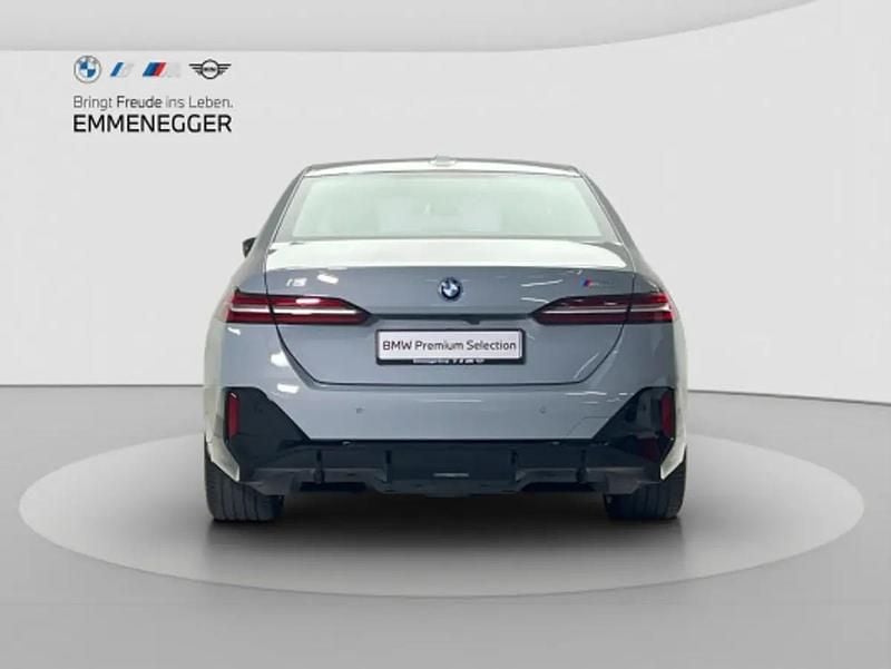 Gebraucht BMW i5 442 kW (601 PS) 2025 Gray Limousine