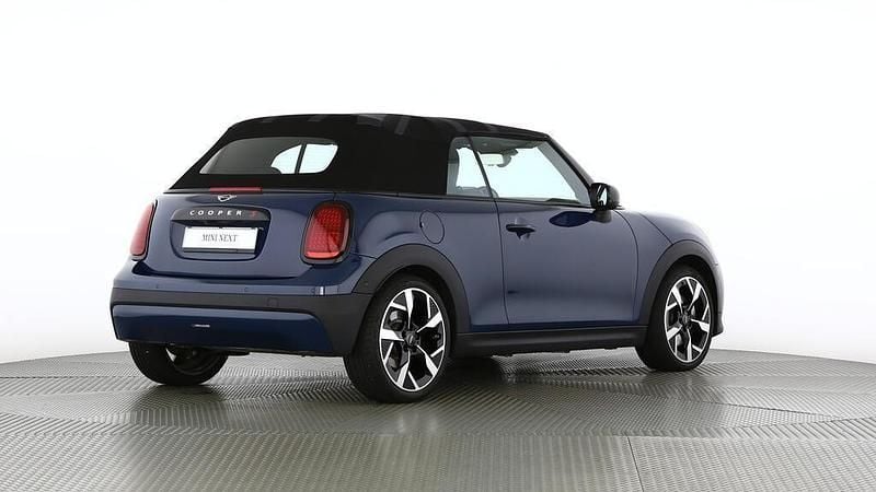 Gebraucht Mini Cooper S Cabriolet 204 PS (150 kW) 2025 Blau Cabrio