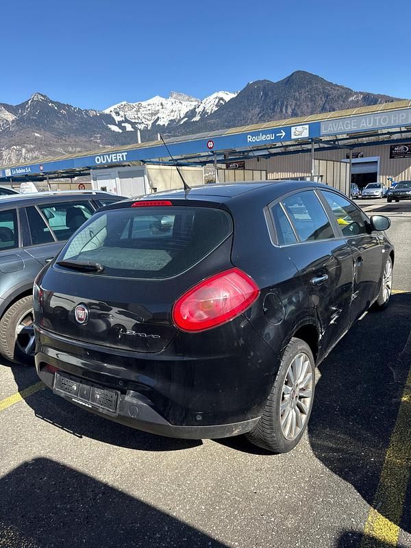 Gebraucht Fiat Bravo Dynamic 150 PS (110 kW) 2007 Kleinwagen