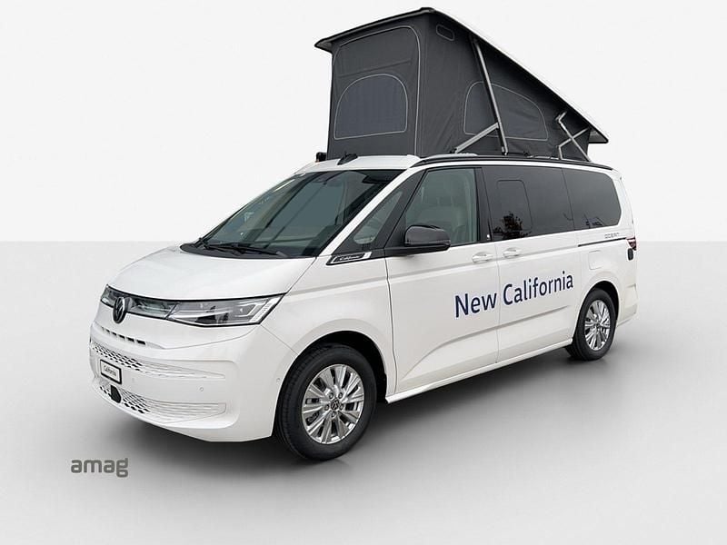 Gebraucht VW California California 150 PS (110 kW) 2025 Van