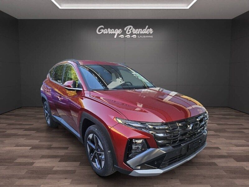 Neu 2025 Hyundai Tucson SUV | CHF 38’990 (Superpreis) - Bild 1/4