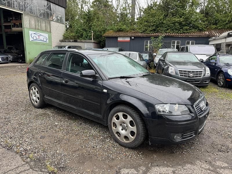 Gebraucht Audi A3 Ambition 160 PS (117 kW) 2008