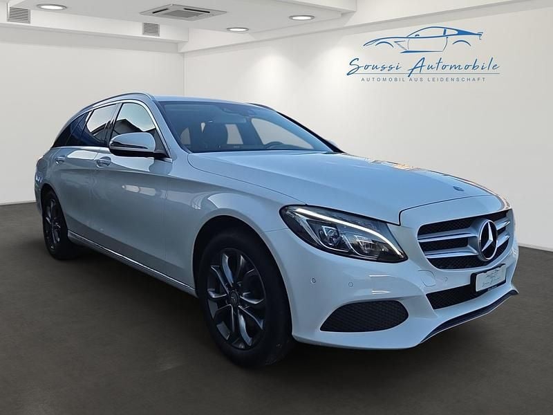 Gebraucht Mercedes C250 204 PS (150 kW) 2015