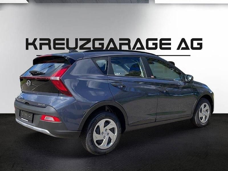 Gebraucht Hyundai Bayon 100 PS (73 kW) 2022 SUV