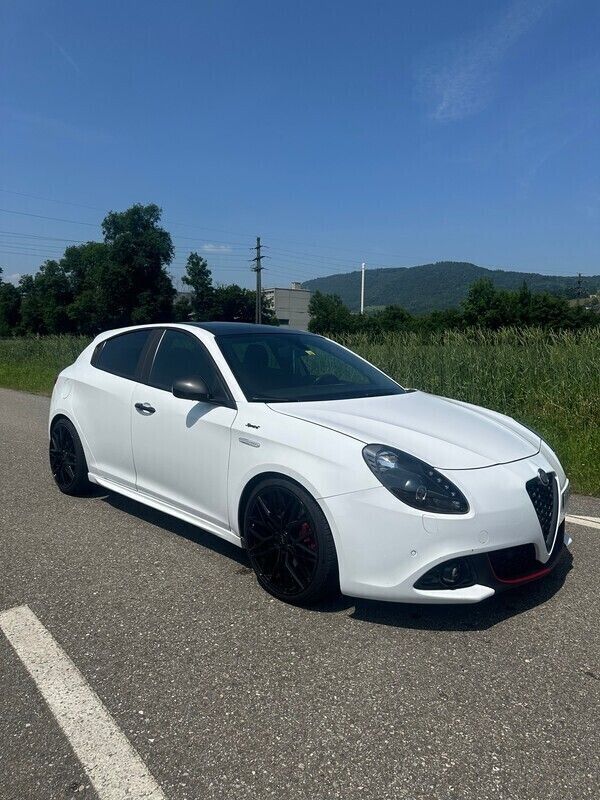 Gebraucht 2020 Alfa Romeo Giulietta Sprint Kleinwagen | CHF 7’700 (Superpreis) - Bild 1/4