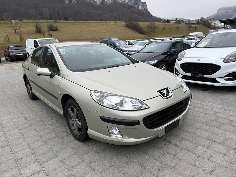 Gebraucht Peugeot 407 2005