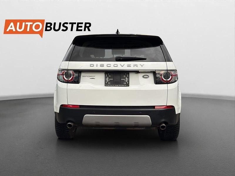 Gebraucht Land Rover Discovery Sport HSE 150 PS (110 kW) 2018 SUV