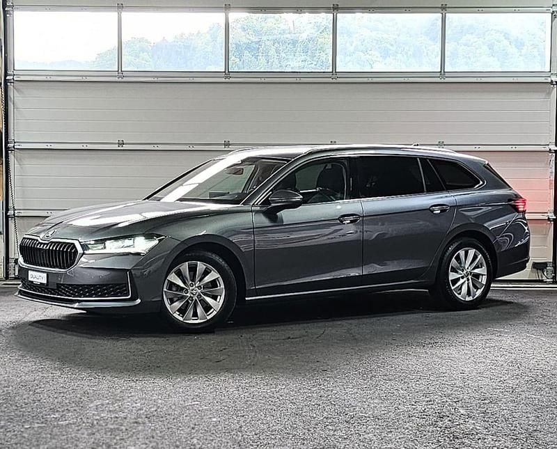 Gebraucht 2024 Skoda Superb Selection Kombi | CHF 34’900 (Fairer Preis) - Bild 1/4