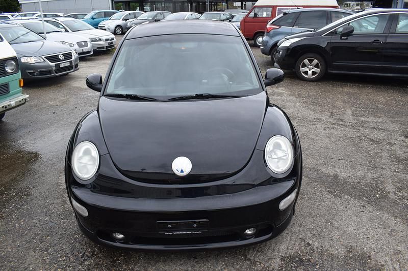 Gebraucht 2002 VW Beetle | CHF 4’800 (Teuer) - Bild 1/4