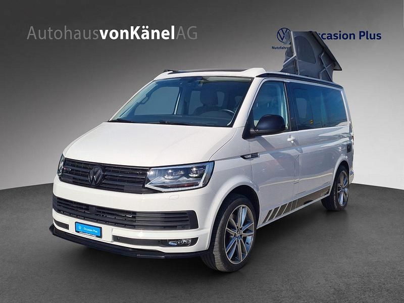 Gebraucht VW California Edition 204 PS (150 kW) 2017 Van