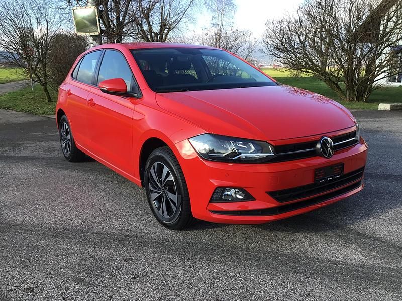 Gebraucht 2021 VW Polo Comfortline | CHF 12’900 (Superpreis) - Bild 1/4
