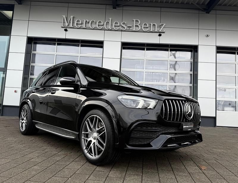 Gebraucht 2021 Mercedes GLE53 AMG AMG | CHF 75’900 (Teuer) - Bild 1/4