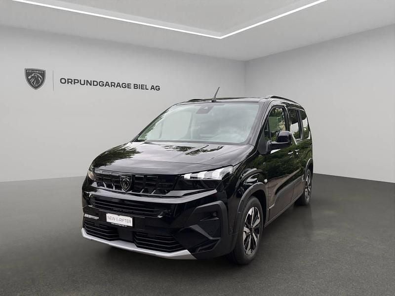 Neu 2025 Peugeot e-Rifter GT Van / Kleinbus | CHF 45’800 - Bild 1/4