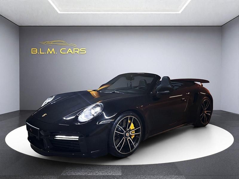Gebraucht 2024 Porsche 911 Turbo S Cabriolet Cabrio | CHF 239’900 (Teuer) - Bild 1/4