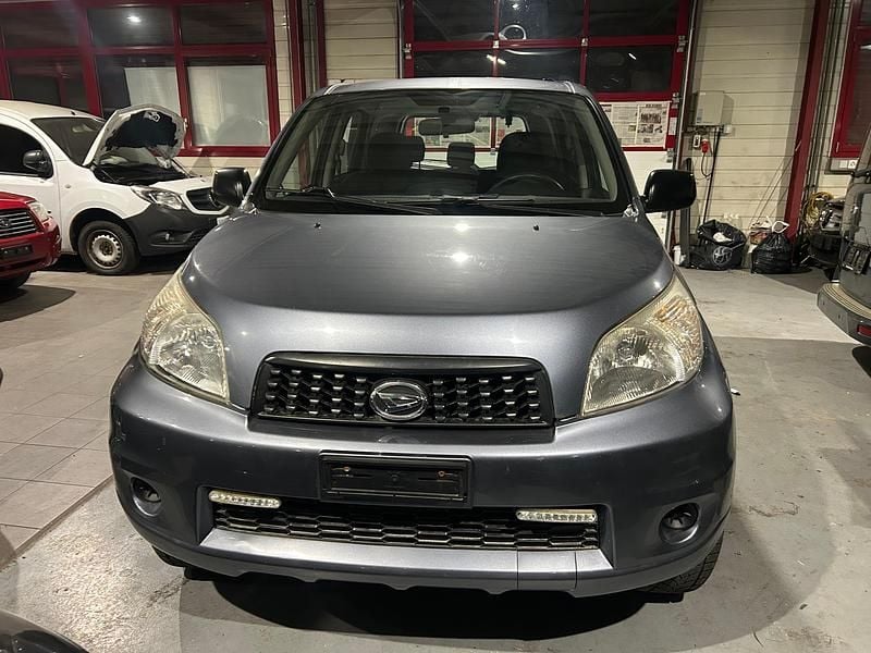 Gebraucht Daihatsu Terios 105 PS (77 kW) 2010 SUV