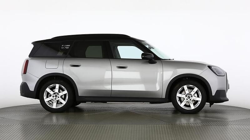 Gebraucht Mini Countryman 150 kW (204 PS) 2025 Grau SUV