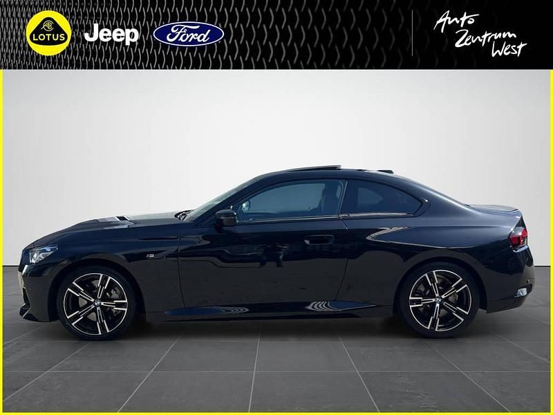 Gebraucht BMW 230 Advantage 245 PS (180 kW) 2022 Schwarz Coupé