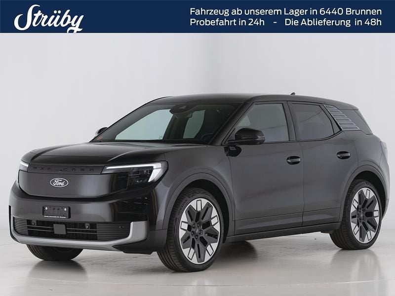 Gebraucht Ford Explorer Extended Range 250 kW (340 PS) 2025 SUV