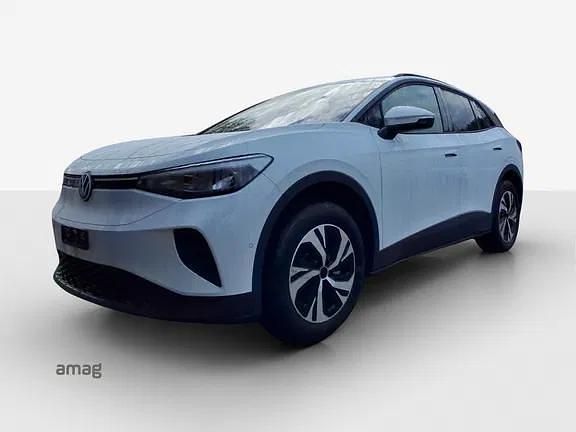 Gletscherweiss metallic Neu 2025 VW ID.4 Pure SUV | CHF 29’500 (Fairer Preis) - Bild 1/4