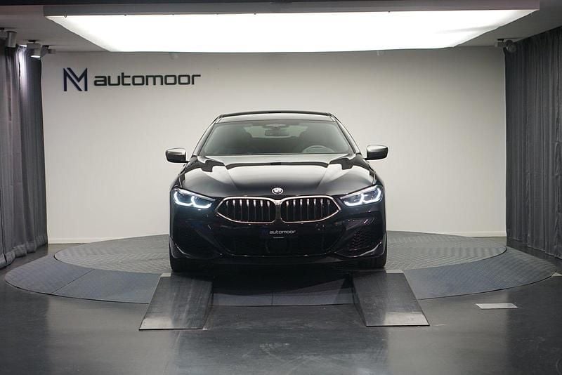 Gebraucht BMW M850 Shadowline 530 PS (389 kW) 2020 Coupé