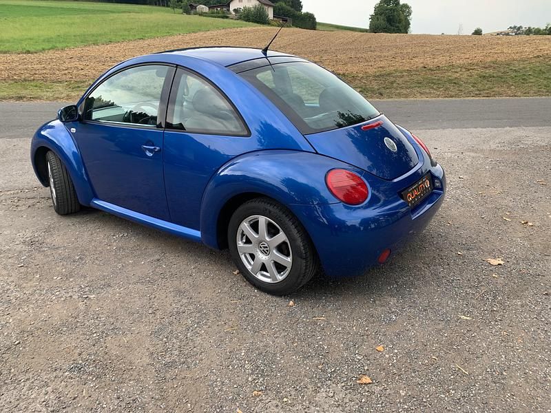 Gebraucht VW Beetle 150 PS (110 kW) 2002