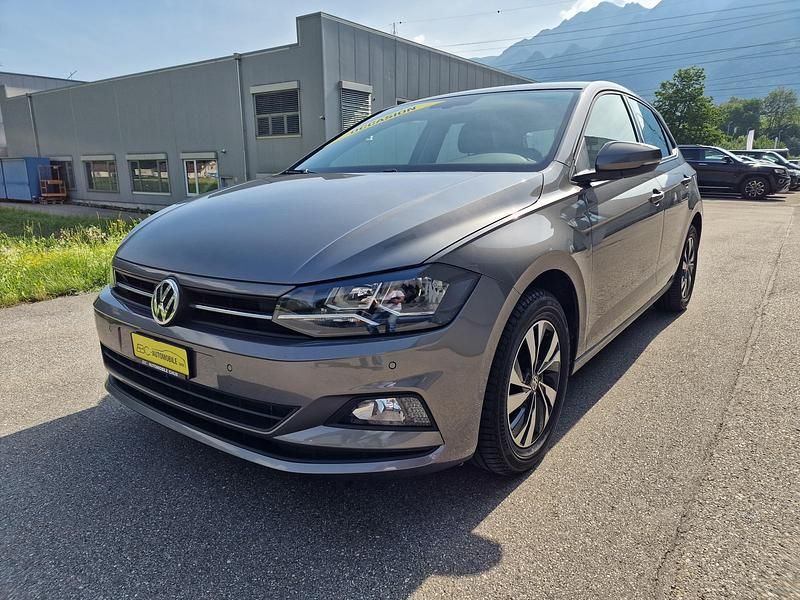 Gebraucht VW Polo Comfortline 115 PS (84 kW) 2019