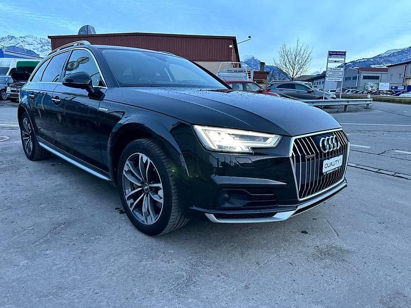 Gebraucht Audi A4 Allroad 252 PS (185 kW) 2016 Kombi