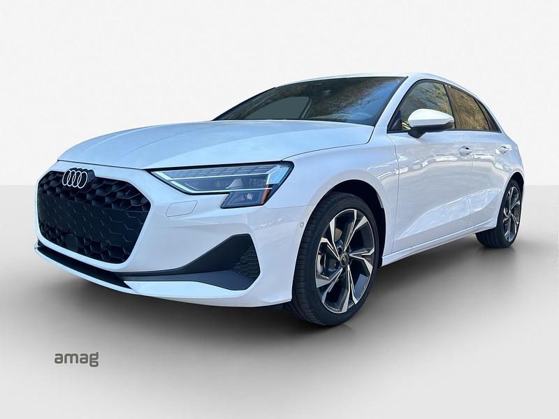 Gebraucht 2025 Audi A3 Sportback e-tron Attraction Kleinwagen | CHF 36’900 (Teuer) - Bild 1/4