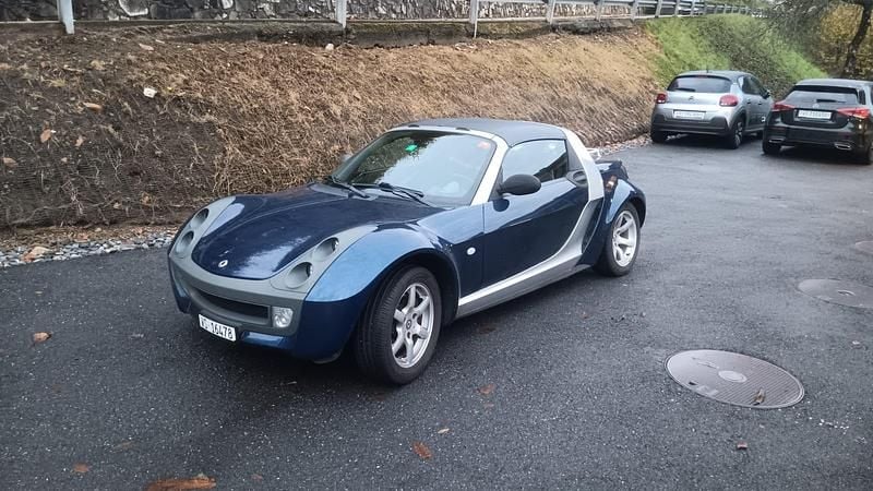 Gebraucht 2006 Smart Roadster Cabrio | CHF 3’350 - Bild 1/4