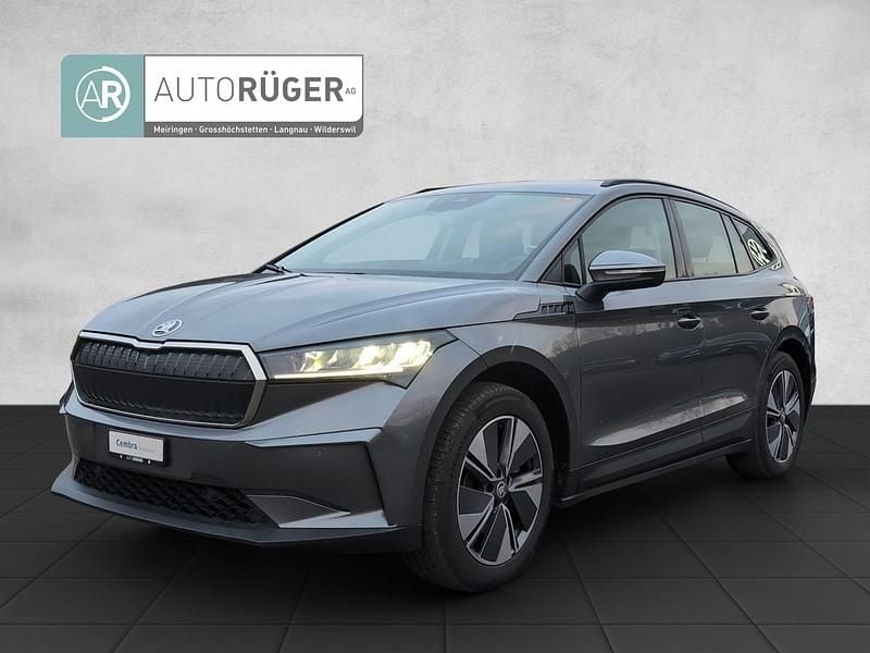 Gebraucht 2022 Skoda Enyaq iV SUV | CHF 22’790 (Fairer Preis) - Bild 1/4
