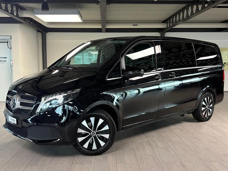 Gebraucht Mercedes V250 Avantgarde 190 PS (139 kW) 2024 Van / Kleinbus