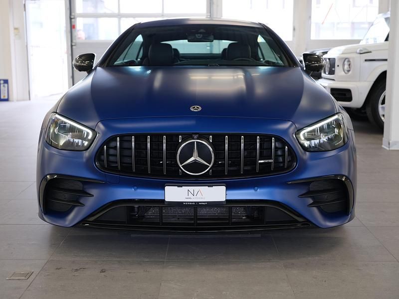 Gebraucht Mercedes E53 AMG AMG 435 PS (319 kW) 2022 Coupé