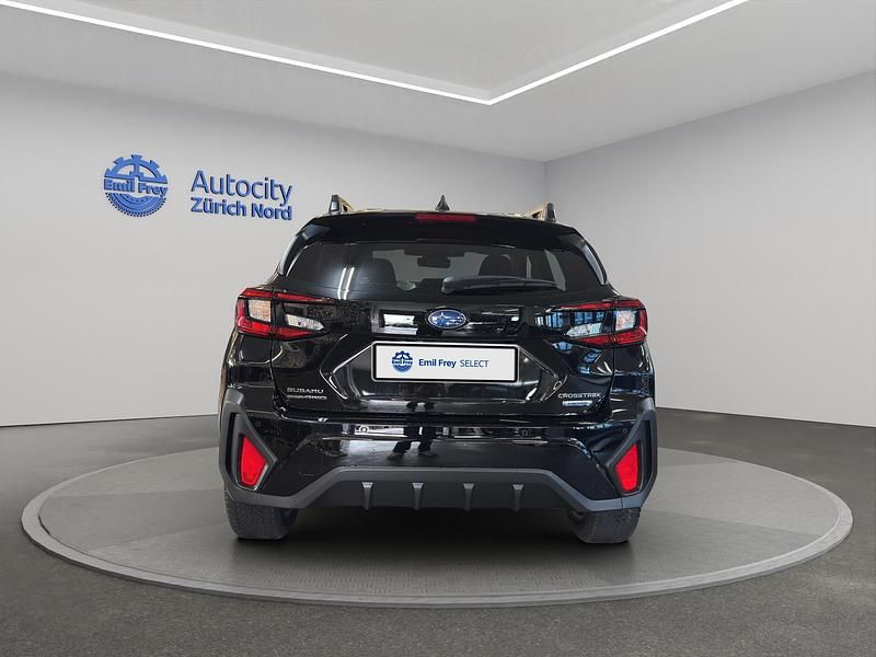 Gebraucht Subaru Crosstrek 136 PS (100 kW) 2024 Schwarz SUV