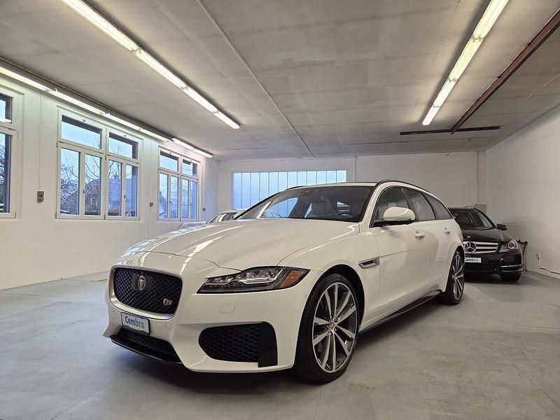 Gebraucht Jaguar XF S 340 PS (250 kW) 2019