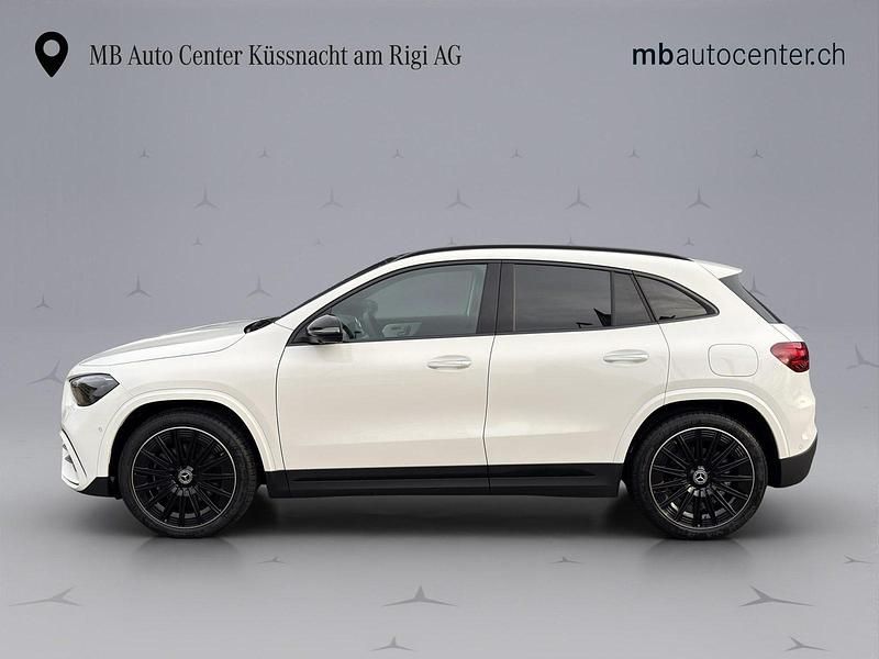 Neu Mercedes GLA220 AMG line 190 PS (139 kW) 2025 Weiss SUV