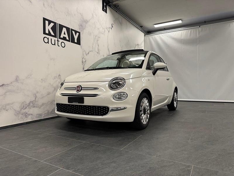 Gebraucht 2019 Fiat 500C Lounge Cabrio | CHF 12’800 (Fairer Preis) - Bild 1/4