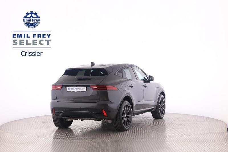 Gebraucht Jaguar E-Pace R-Dynamic 309 PS (227 kW) 2021 Grau SUV