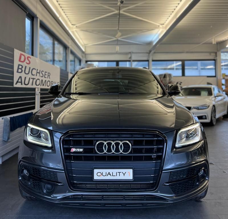 Gebraucht Audi SQ5 340 PS (250 kW) 2017 SUV
