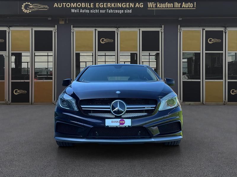 Gebraucht Mercedes A45 AMG AMG 360 PS (264 kW) 2014 Limousine