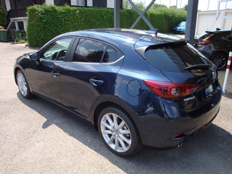 Verkauft Mazda 3 2.0 120 Revolution, gebraucht 2019, 200