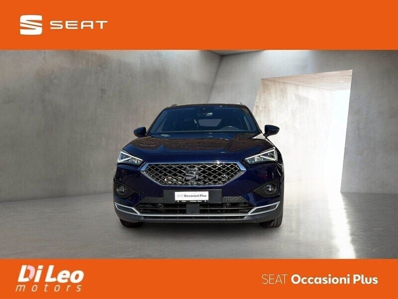 Gebraucht Seat Tarraco 4Drive 190 PS (139 kW) 2020 SUV