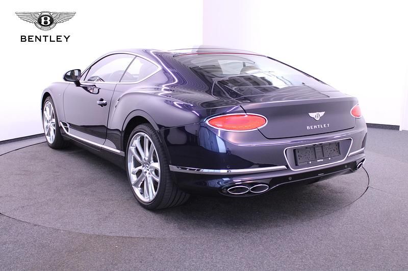 Gebraucht Bentley Continental GT 549 PS (403 kW) 2021 Blau Coupé