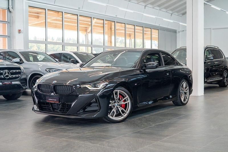 Gebraucht 2023 BMW M240 M Sport Coupé | CHF 46’450 (Fairer Preis) - Bild 1/4