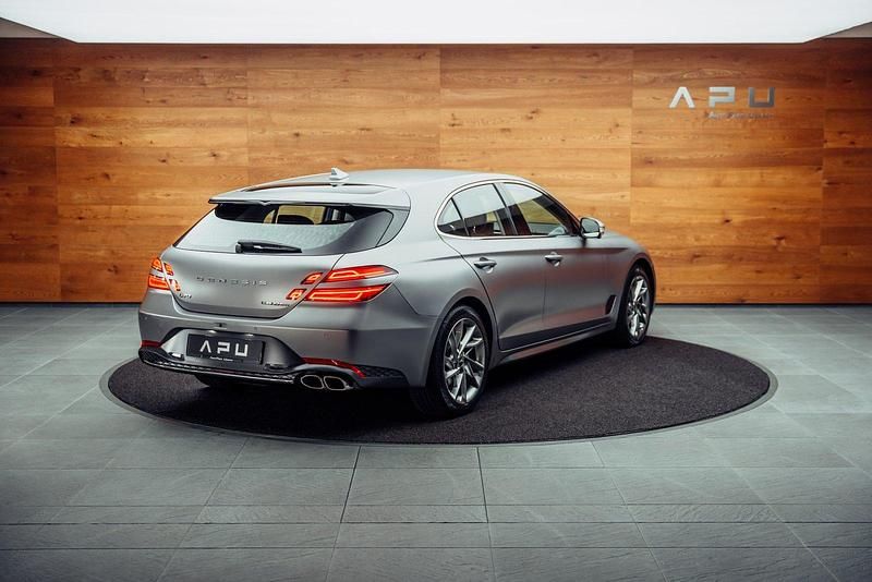 Gebraucht Genesis G70 Sport 200 PS (147 kW) 2022 Kombi