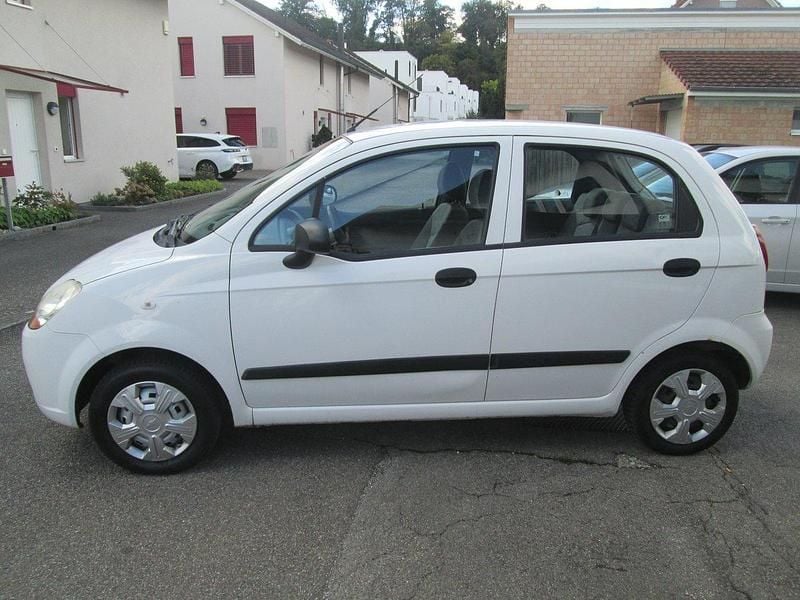 Gebraucht Chevrolet Matiz SE 52 PS (38 kW) 2008 Kleinwagen