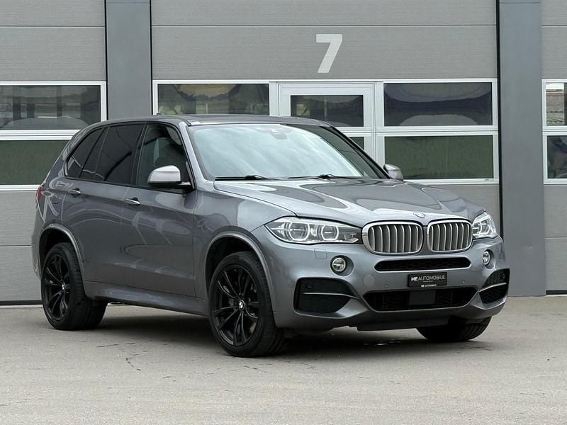 Gebraucht BMW X5 381 PS (280 kW) 2017 SUV