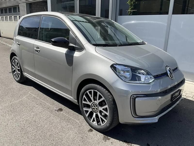 Neu VW e-up! Edition 61 kW (83 PS) 2025 Silber Kleinwagen